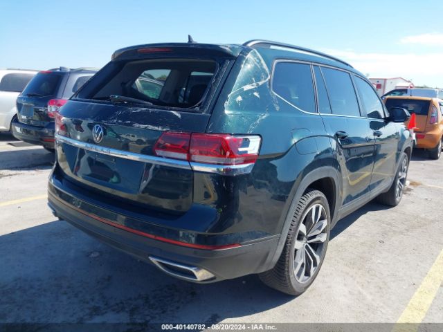 1V2WP2CAXNC510821 Volkswagen Atlas 2.0t Se W/technology