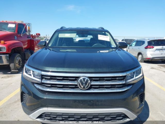 1V2WP2CAXNC510821 Volkswagen Atlas 2.0t Se W/technology