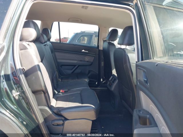 1V2WP2CAXNC510821 Volkswagen Atlas 2.0t Se W/technology