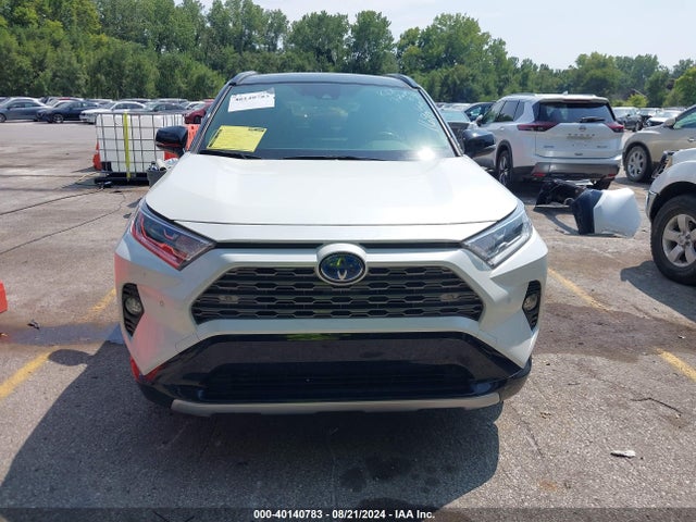 JTME6RFV4MD511690 Toyota Rav4 Hybrid Xse