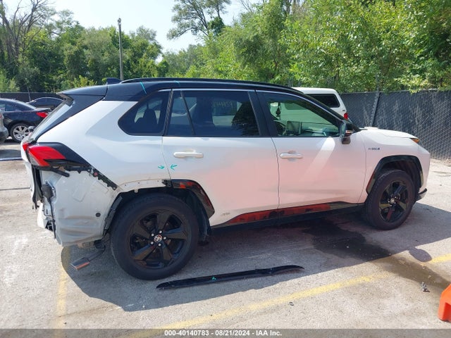 JTME6RFV4MD511690 Toyota Rav4 Hybrid Xse