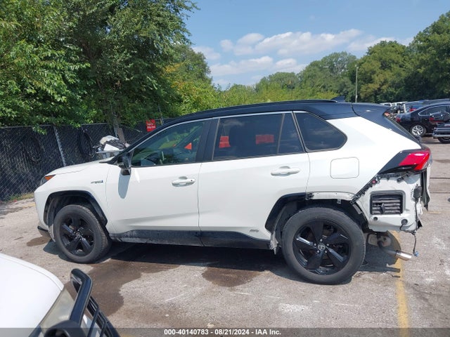JTME6RFV4MD511690 Toyota Rav4 Hybrid Xse