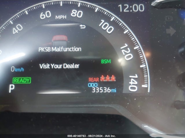 JTME6RFV4MD511690 Toyota Rav4 Hybrid Xse