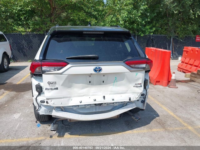 JTME6RFV4MD511690 Toyota Rav4 Hybrid Xse