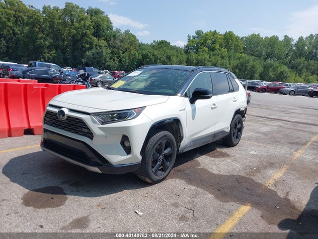 JTME6RFV4MD511690 Toyota Rav4 Hybrid Xse