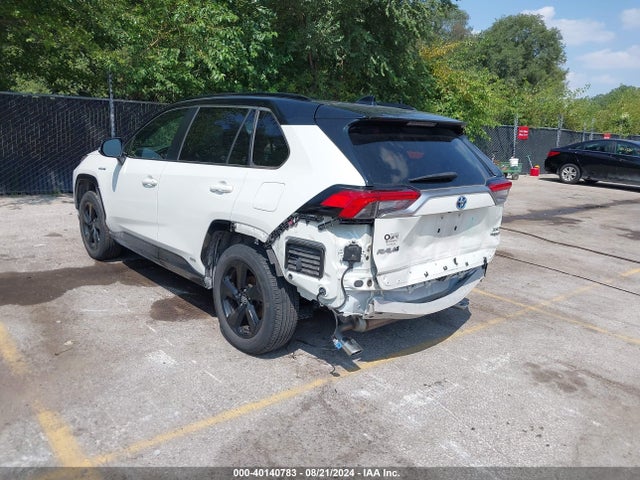 JTME6RFV4MD511690 Toyota Rav4 Hybrid Xse