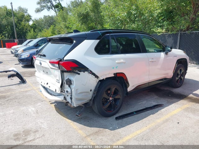 JTME6RFV4MD511690 Toyota Rav4 Hybrid Xse