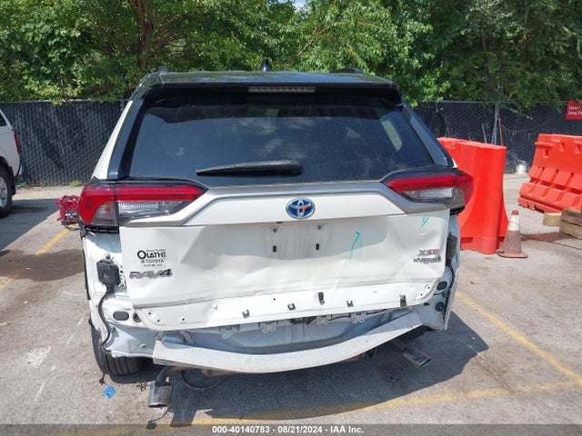 JTME6RFV4MD511690 Toyota Rav4 Hybrid Xse