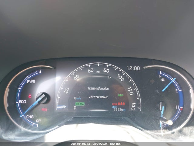JTME6RFV4MD511690 Toyota Rav4 Hybrid Xse