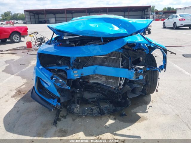 1G1FG1R72N0103786 Chevrolet Camaro Rwd  2ss
