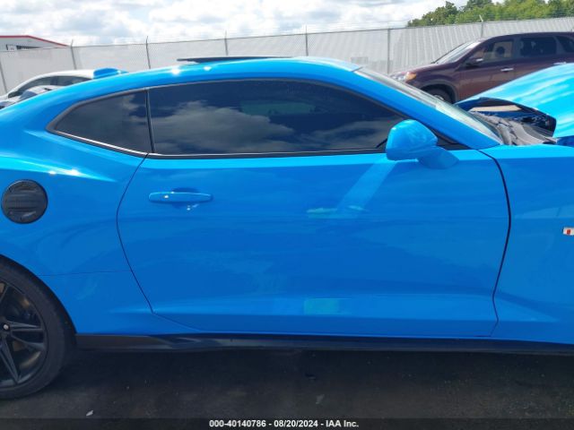 1G1FG1R72N0103786 Chevrolet Camaro Rwd  2ss