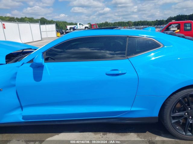 1G1FG1R72N0103786 Chevrolet Camaro Rwd  2ss