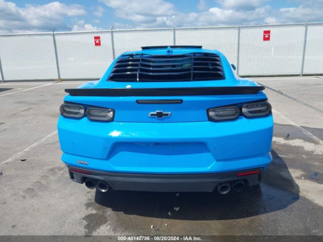 1G1FG1R72N0103786 Chevrolet Camaro Rwd  2ss