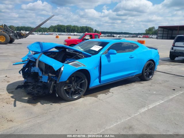 1G1FG1R72N0103786 Chevrolet Camaro Rwd  2ss