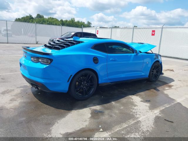 1G1FG1R72N0103786 Chevrolet Camaro Rwd  2ss