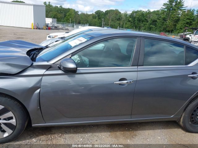 1N4BL4BV7MN306126 Nissan Altima S Fwd