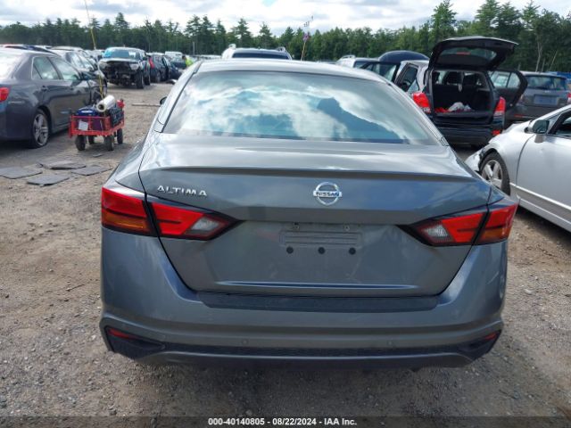 1N4BL4BV7MN306126 Nissan Altima S Fwd