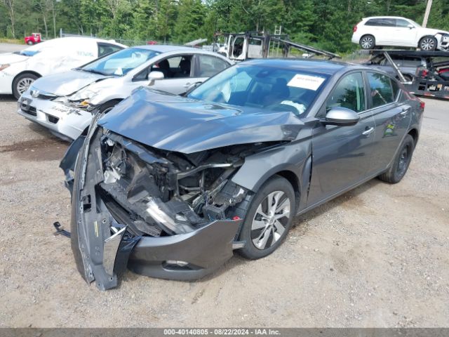 1N4BL4BV7MN306126 Nissan Altima S Fwd