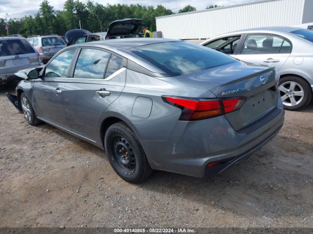 1N4BL4BV7MN306126 Nissan Altima S Fwd