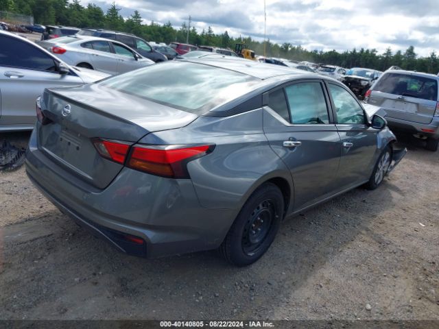 1N4BL4BV7MN306126 Nissan Altima S Fwd