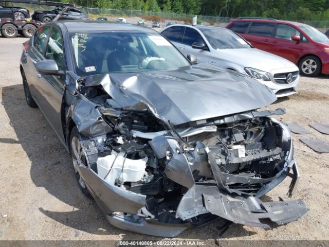 1N4BL4BV7MN306126 Nissan Altima S Fwd