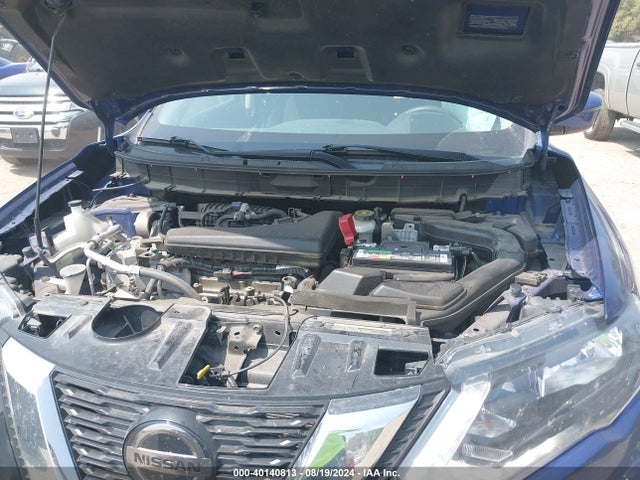 Nissan Rogue Sv Intelligent Awd 2020 KNMAT2MV7LP517773 Image 10