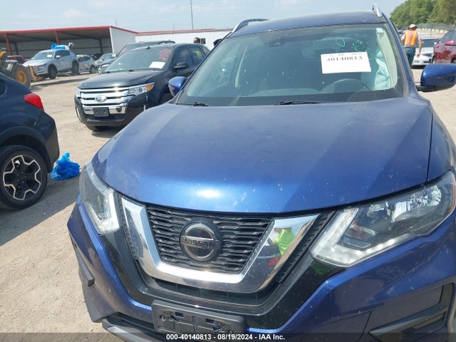 Nissan Rogue Sv Intelligent Awd 2020 KNMAT2MV7LP517773 Image 12