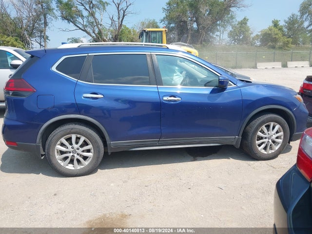 Nissan Rogue Sv Intelligent Awd 2020 KNMAT2MV7LP517773 Image 13