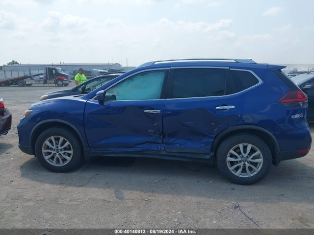 Nissan Rogue Sv Intelligent Awd 2020 KNMAT2MV7LP517773 Image 14