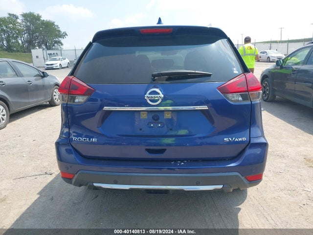 Nissan Rogue Sv Intelligent Awd 2020 KNMAT2MV7LP517773 Image 16