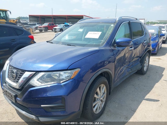 Nissan Rogue Sv Intelligent Awd 2020 KNMAT2MV7LP517773 Image 2