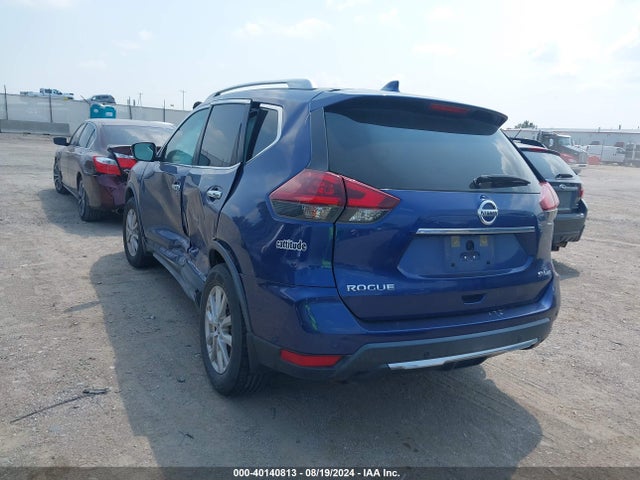 Nissan Rogue Sv Intelligent Awd 2020 KNMAT2MV7LP517773 Image 3