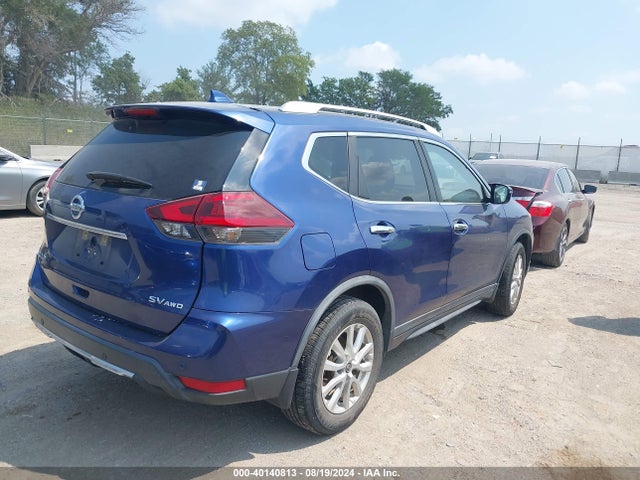 Nissan Rogue Sv Intelligent Awd 2020 KNMAT2MV7LP517773 Image 4