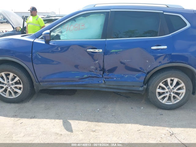 Nissan Rogue Sv Intelligent Awd 2020 KNMAT2MV7LP517773 Image 6