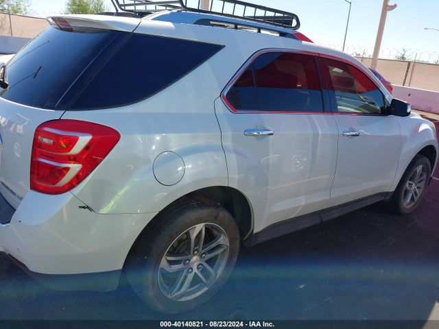 Chevrolet Equinox Ltz 2016 2GNFLGEK9G6214062 Image 13