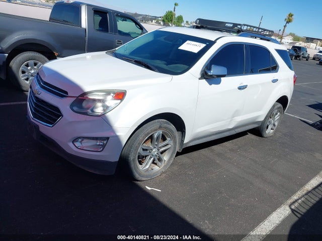 Chevrolet Equinox Ltz 2016 2GNFLGEK9G6214062 Image 2