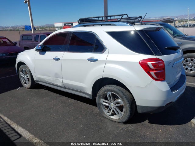 Chevrolet Equinox Ltz 2016 2GNFLGEK9G6214062 Image 3