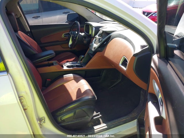 Chevrolet Equinox Ltz 2016 2GNFLGEK9G6214062 Image 5
