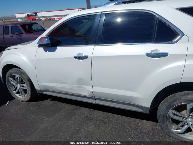 Chevrolet Equinox Ltz 2016 2GNFLGEK9G6214062 Image 6