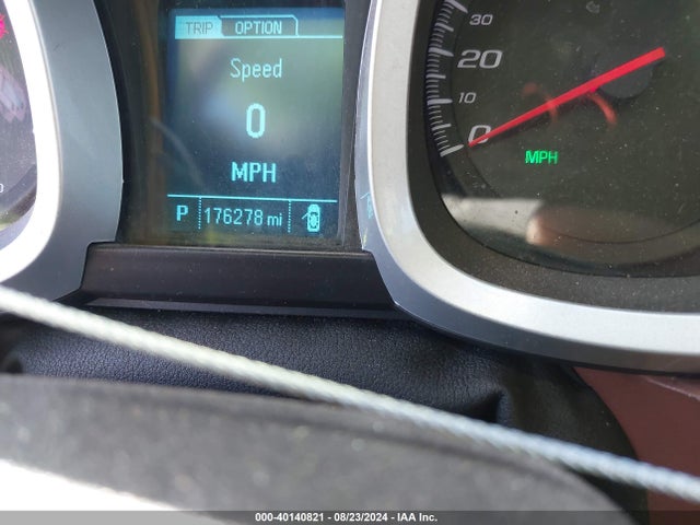 Chevrolet Equinox Ltz 2016 2GNFLGEK9G6214062 Image 7