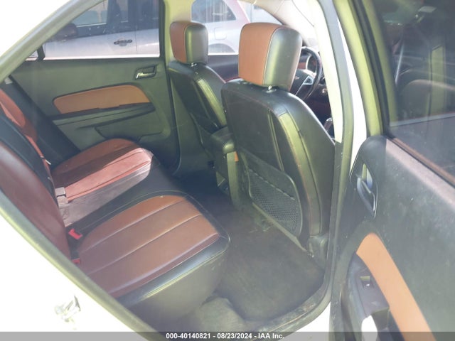 Chevrolet Equinox Ltz 2016 2GNFLGEK9G6214062 Image 8