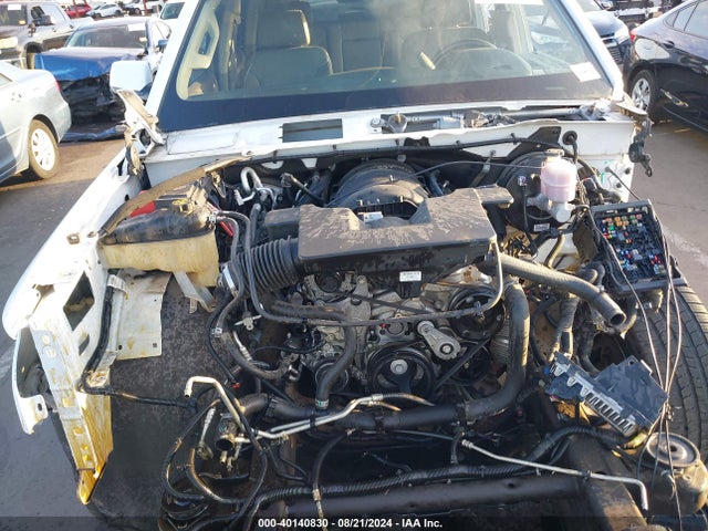 Chevrolet Suburban 2wd Lt 2020 1GNSCHKC8LR113000 Image 10