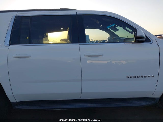 Chevrolet Suburban 2wd Lt 2020 1GNSCHKC8LR113000 Image 14