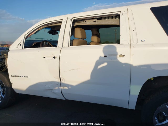 Chevrolet Suburban 2wd Lt 2020 1GNSCHKC8LR113000 Image 15