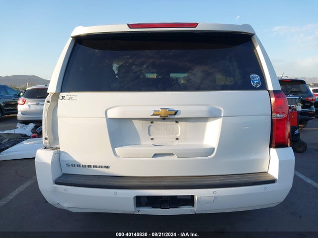 Chevrolet Suburban 2wd Lt 2020 1GNSCHKC8LR113000 Image 17