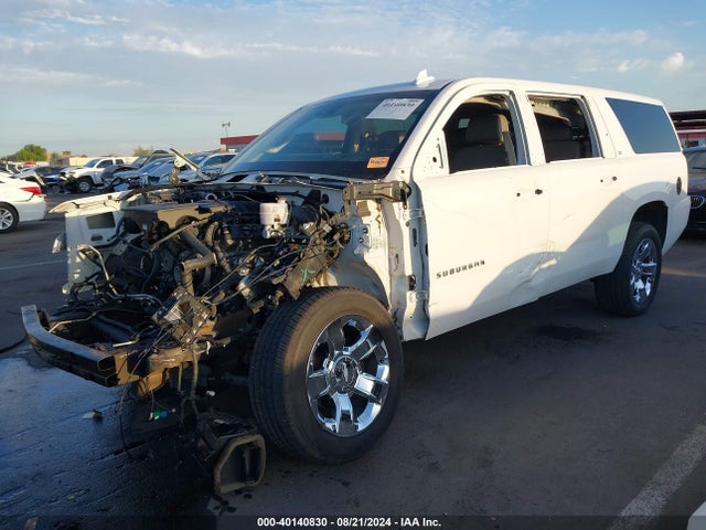 Chevrolet Suburban 2wd Lt 2020 1GNSCHKC8LR113000 Image 2