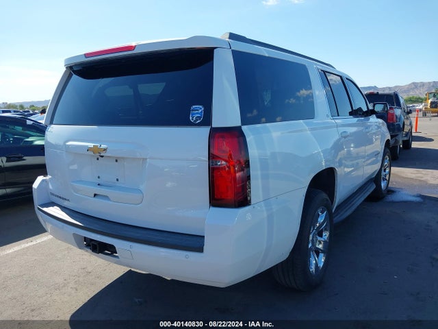 Chevrolet Suburban 2wd Lt 2020 1GNSCHKC8LR113000 Image 4