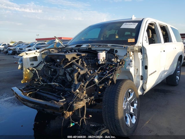 Chevrolet Suburban 2wd Lt 2020 1GNSCHKC8LR113000 Image 6