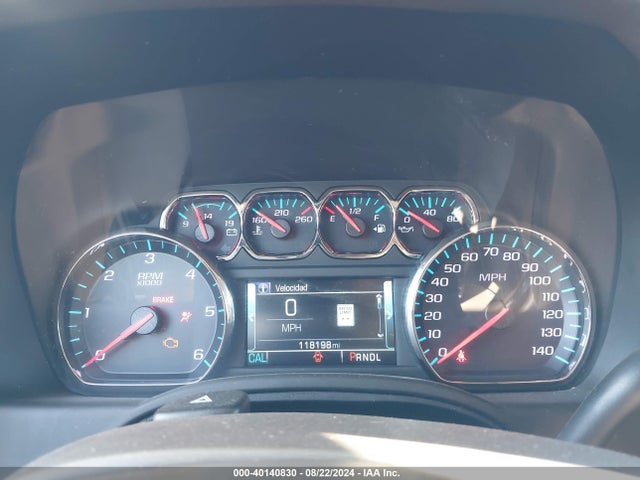 Chevrolet Suburban 2wd Lt 2020 1GNSCHKC8LR113000 Image 7