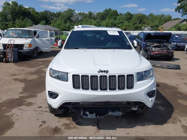 1C4RJFAGXFC899170 Jeep Grand Cherokee Altitude